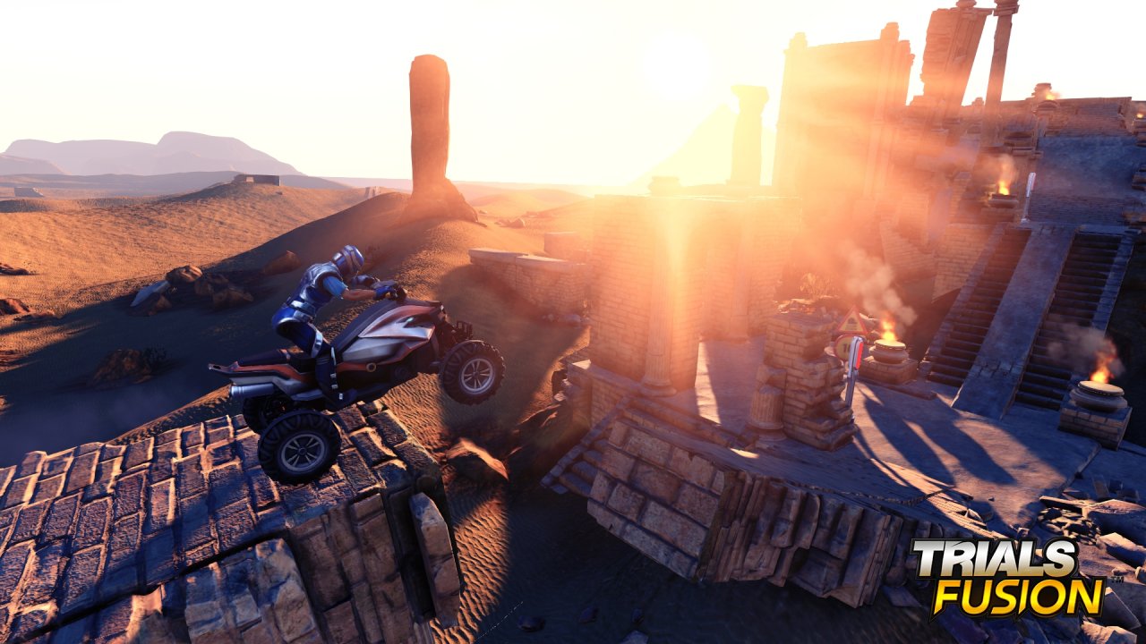 Trials: Fusion