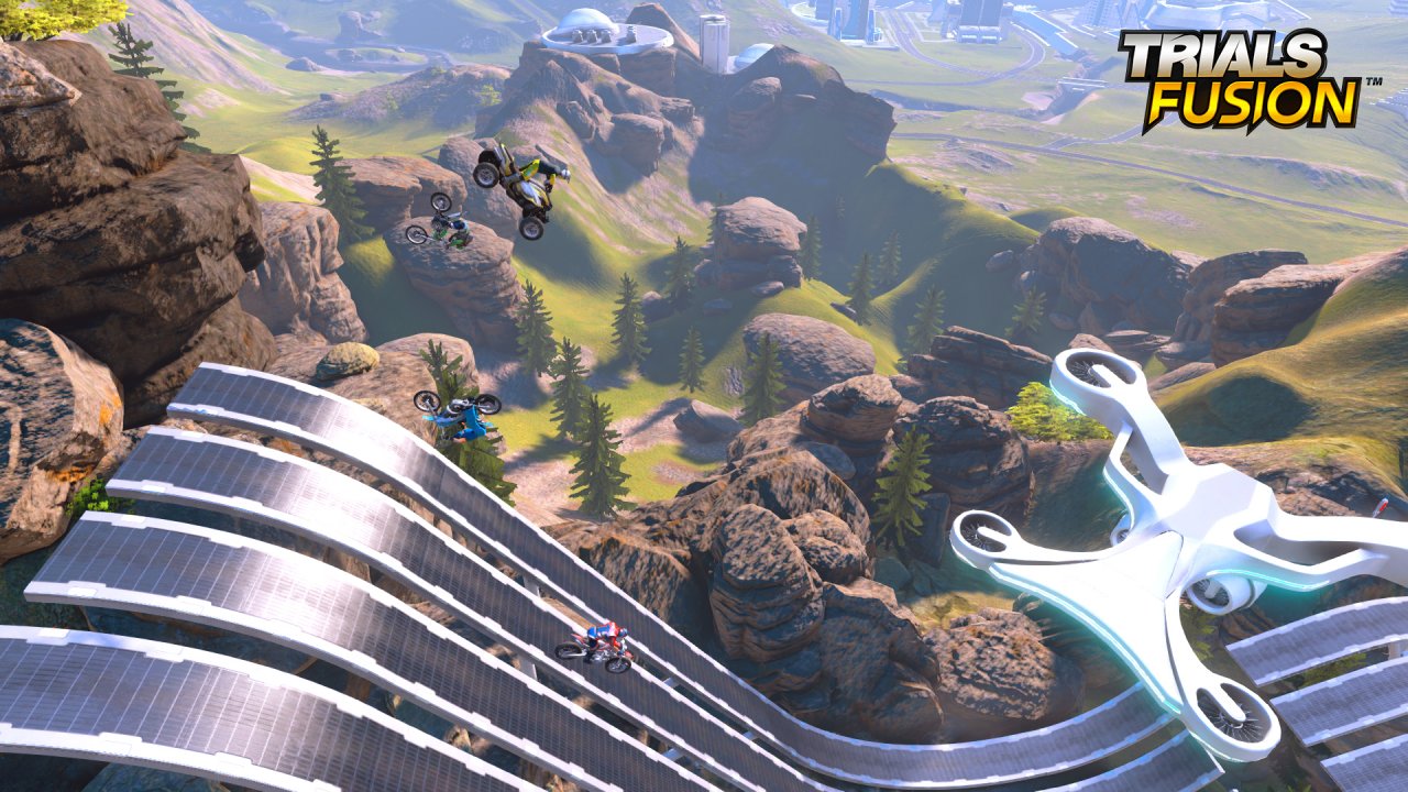 Trials: Fusion