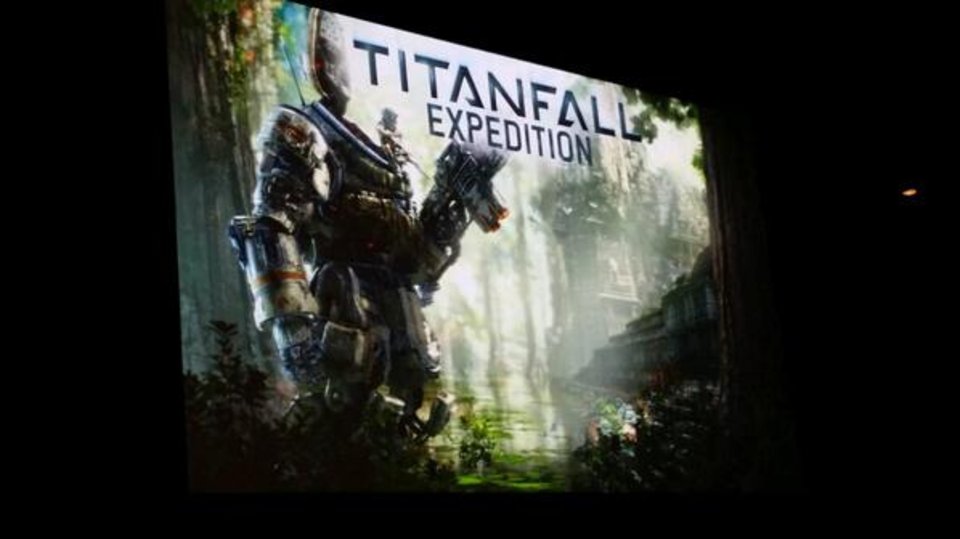Titanfallin ensimmäinen laajennus saapuu toukokuussa