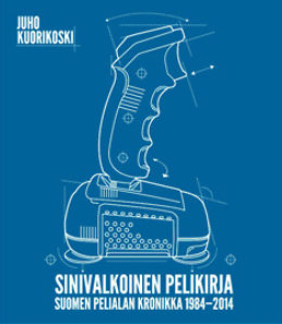 Arvostelussa Sinivalkoinen pelikirja