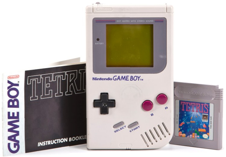 Nintendon klassikkokäsikonsoli Game Boy täytti tänään tasan 25 vuotta