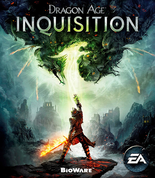 Dragon Age: Inquisition sai uuden trailerin sekä julkaisupäivän