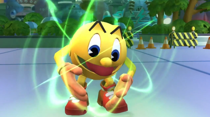Pac-Man palaa tasoloikkaamaan