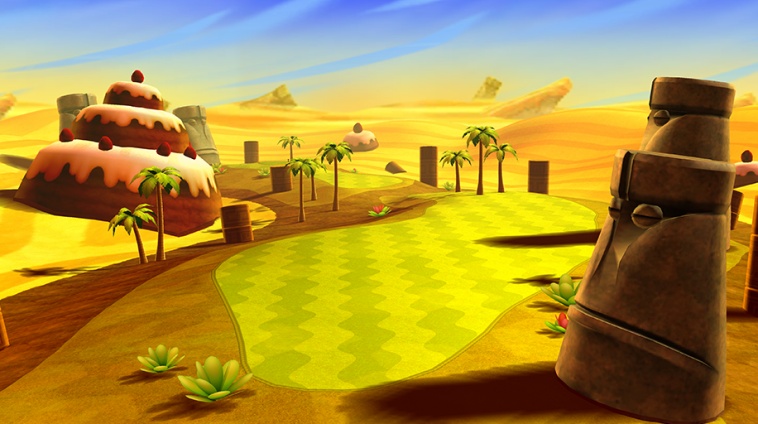 Marion golfturnauksen viheriömäärä ja hahmokatras kasvavat rahalla