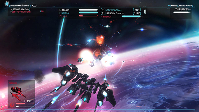 Strike Suit Zero: Director's Cut (PSN)
