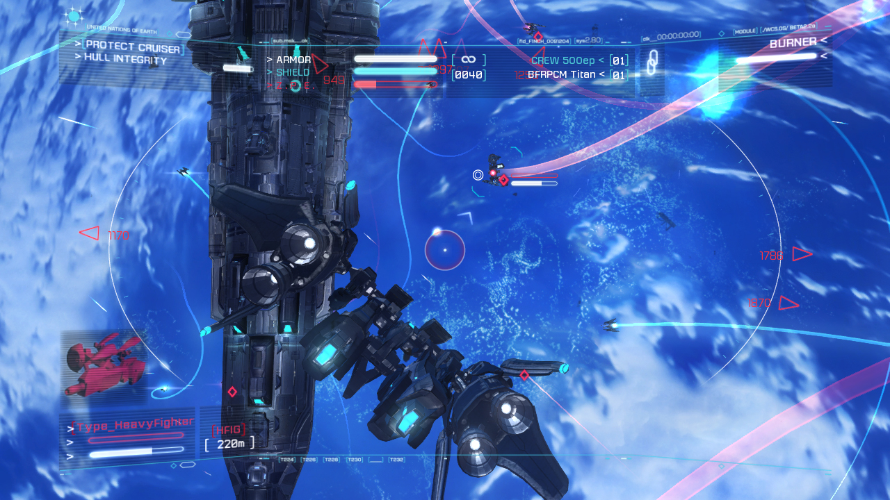 Strike Suit Zero: Director's Cut (PSN)