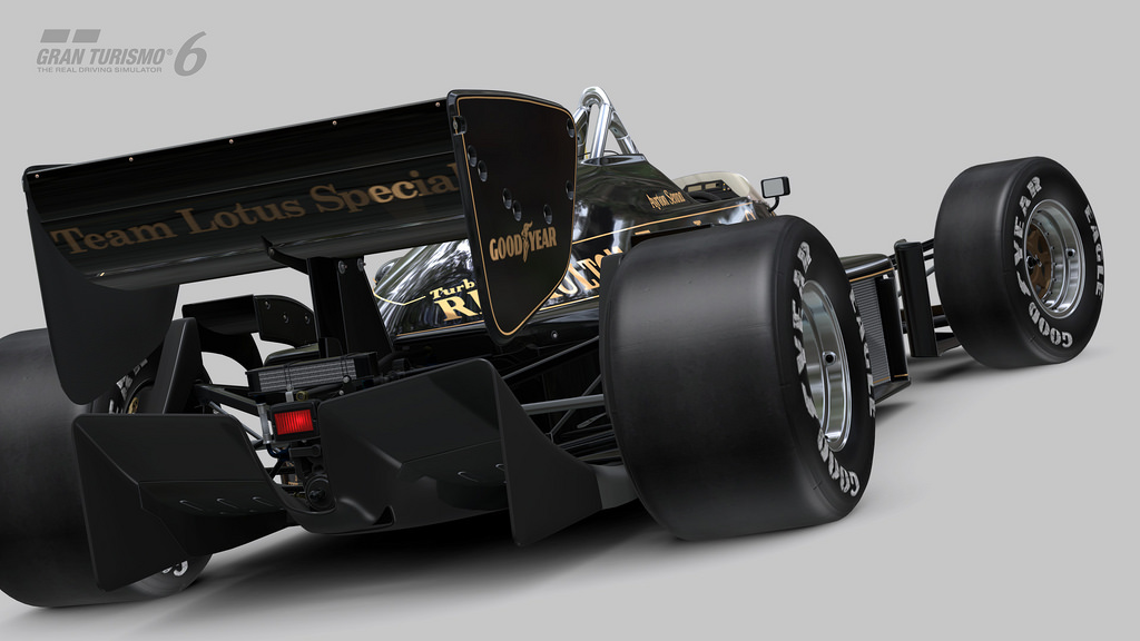 Gran Turismo 6 saa Ayrton Senna -aiheista sisältöä