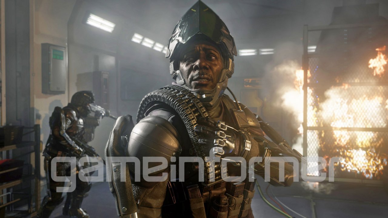 Uuden sukupolven Call of Duty esitellään sunnuntaina
