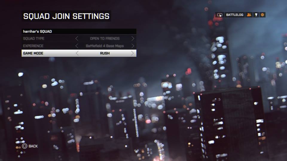Battlefield 4 saamassa vihdoin kaivatun ryhmätoiminnon