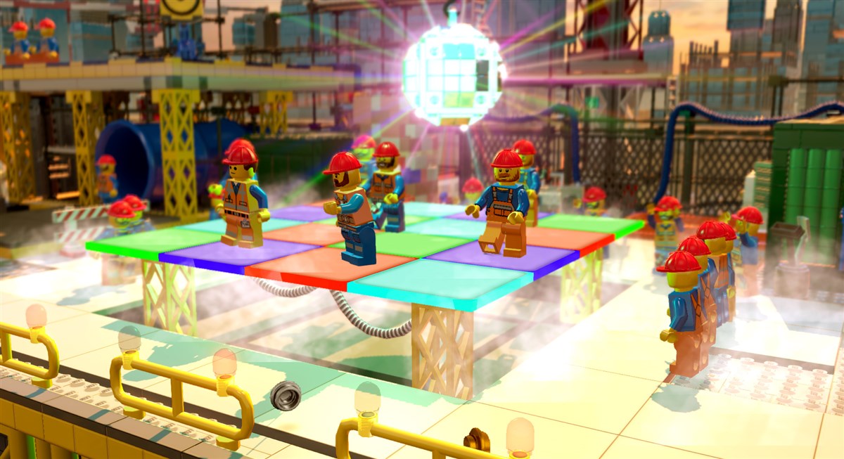 The LEGO Movie Videogame