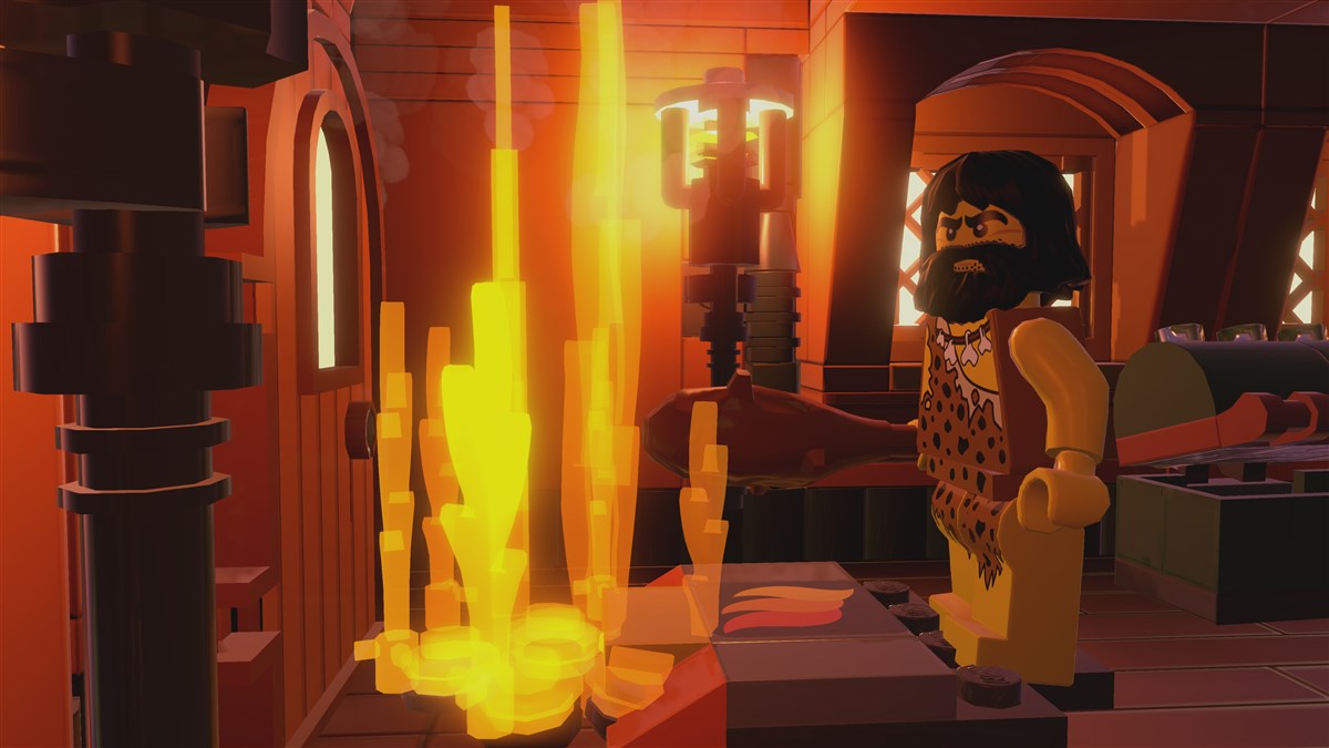 The LEGO Movie Videogame