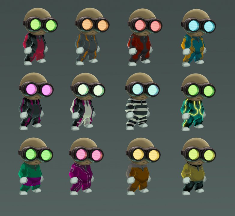 Stealth Inc. 2 hiippailee yksinoikeudella Wii U:lle