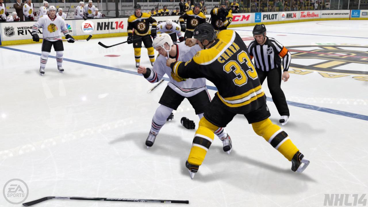 NHL 14 -pelin Suomen mestaruus ratkottu