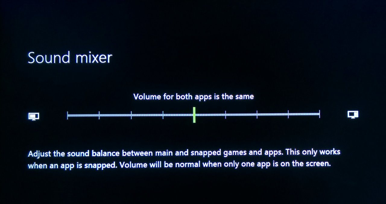 Xbox One saa uusia toimintoja toukokuun päivityksessä