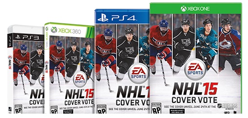 NHL-videopelisarja uudelle sukupolvelle