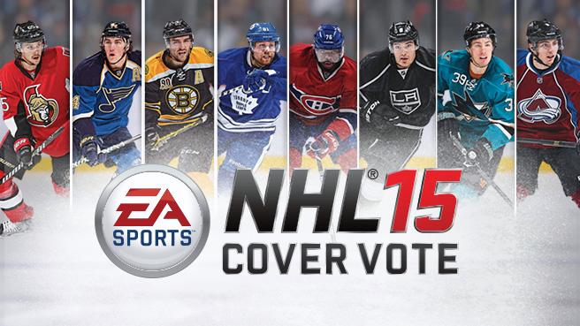EA etsii pelaajaa NHL 15:sta kanteen
