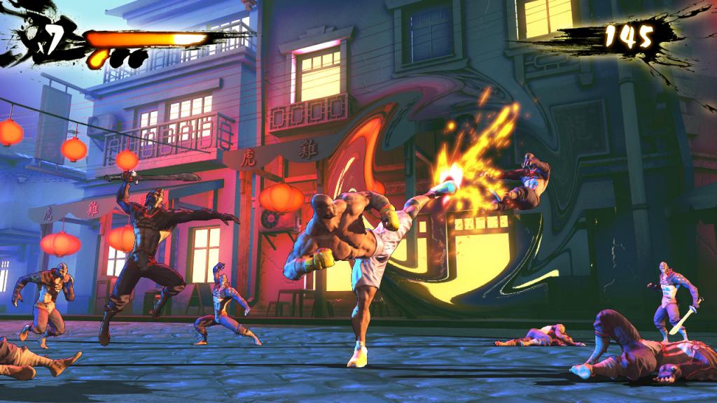 Joukkorahoitus tepsi – Shaq Fu: A Legend Reborn saavutti tavoitteensa