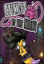 Stick it to the Man
