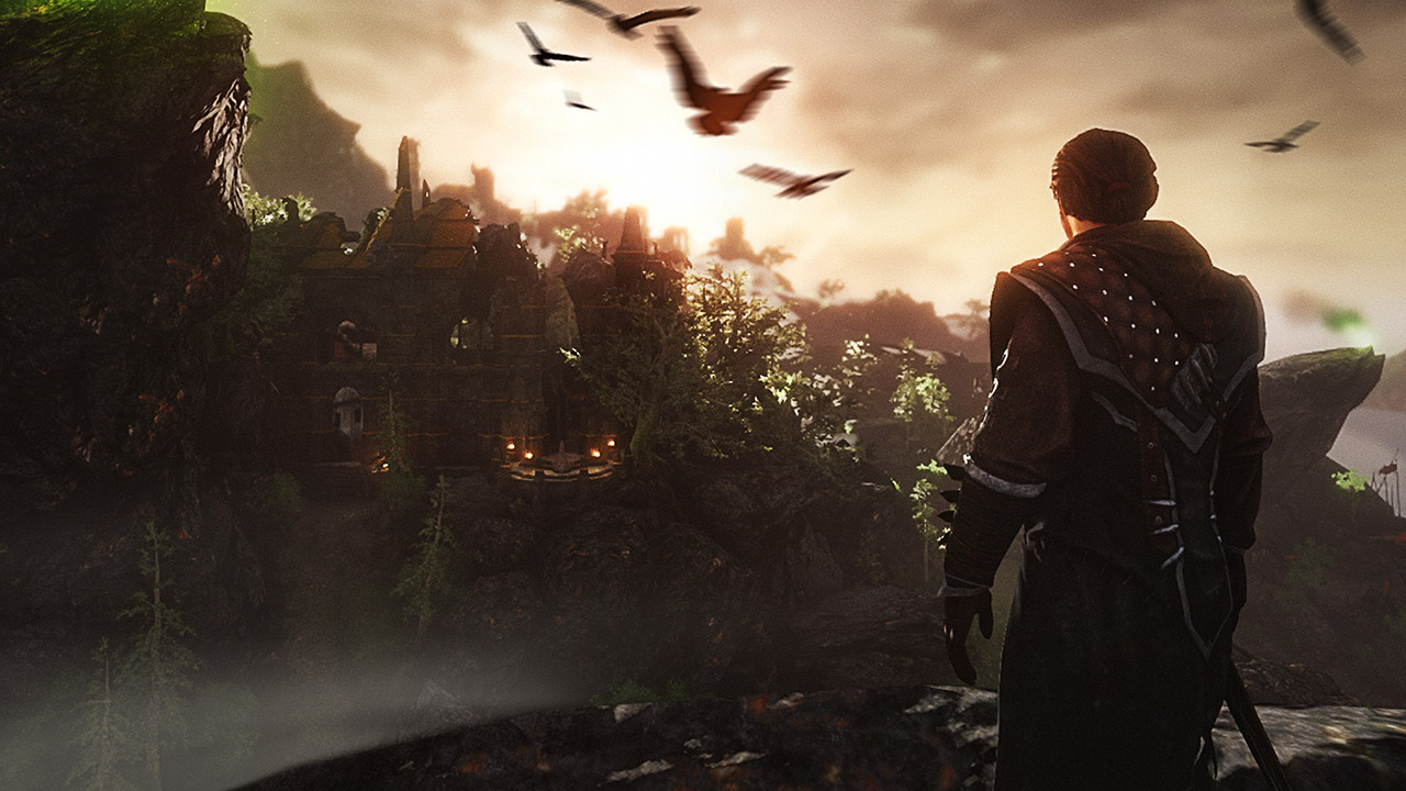 Risen 3 päivätty elokuulle