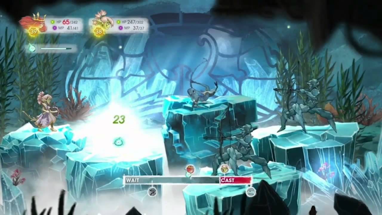 Child Of Light