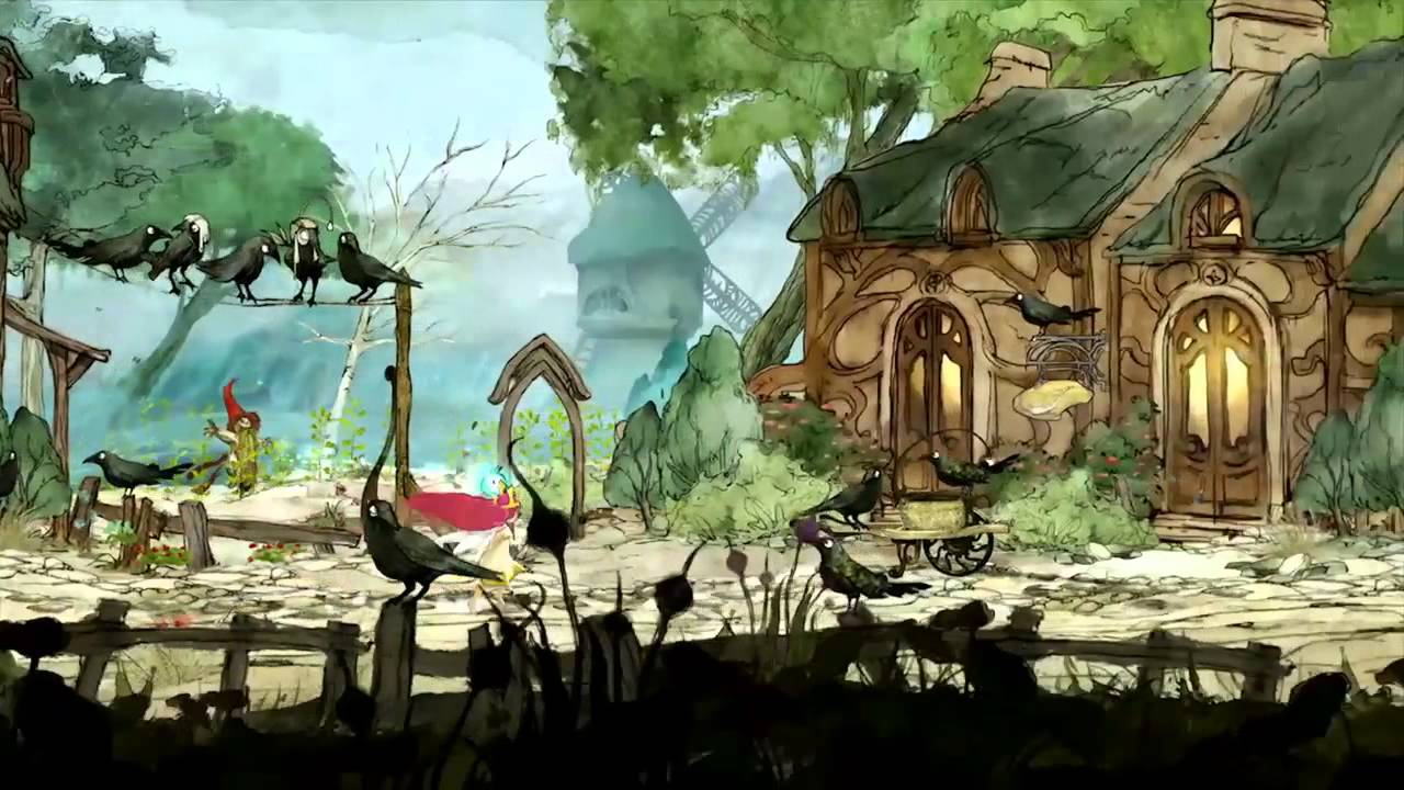 Child Of Light