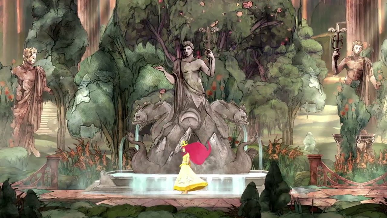 Child Of Light