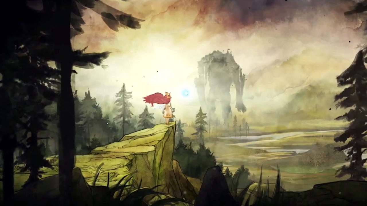 Child Of Light