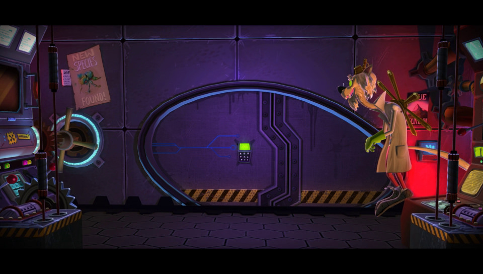Trailerilla: MouseCraft