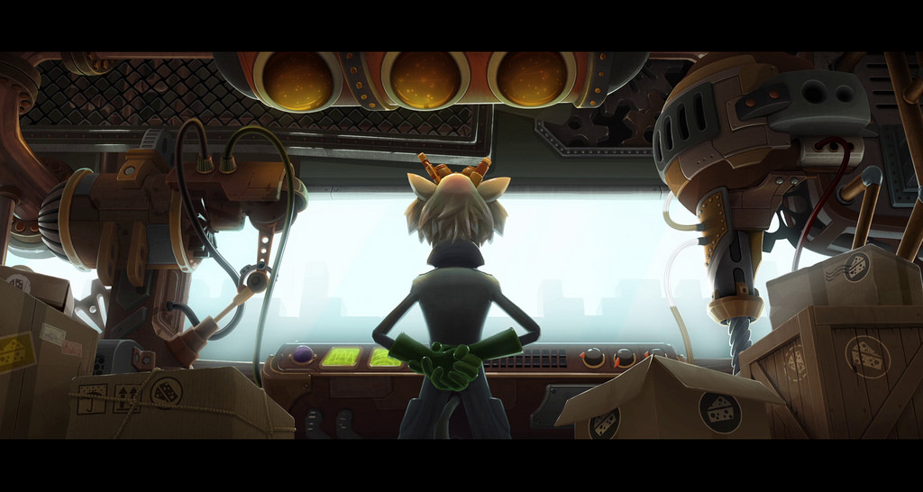 Trailerilla: MouseCraft