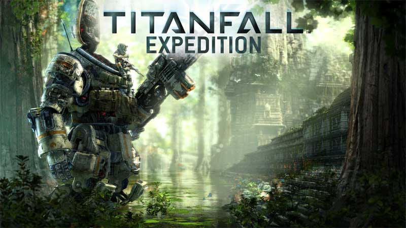 Titanfall lisäosa Xbox 360:lle kesäkuussa