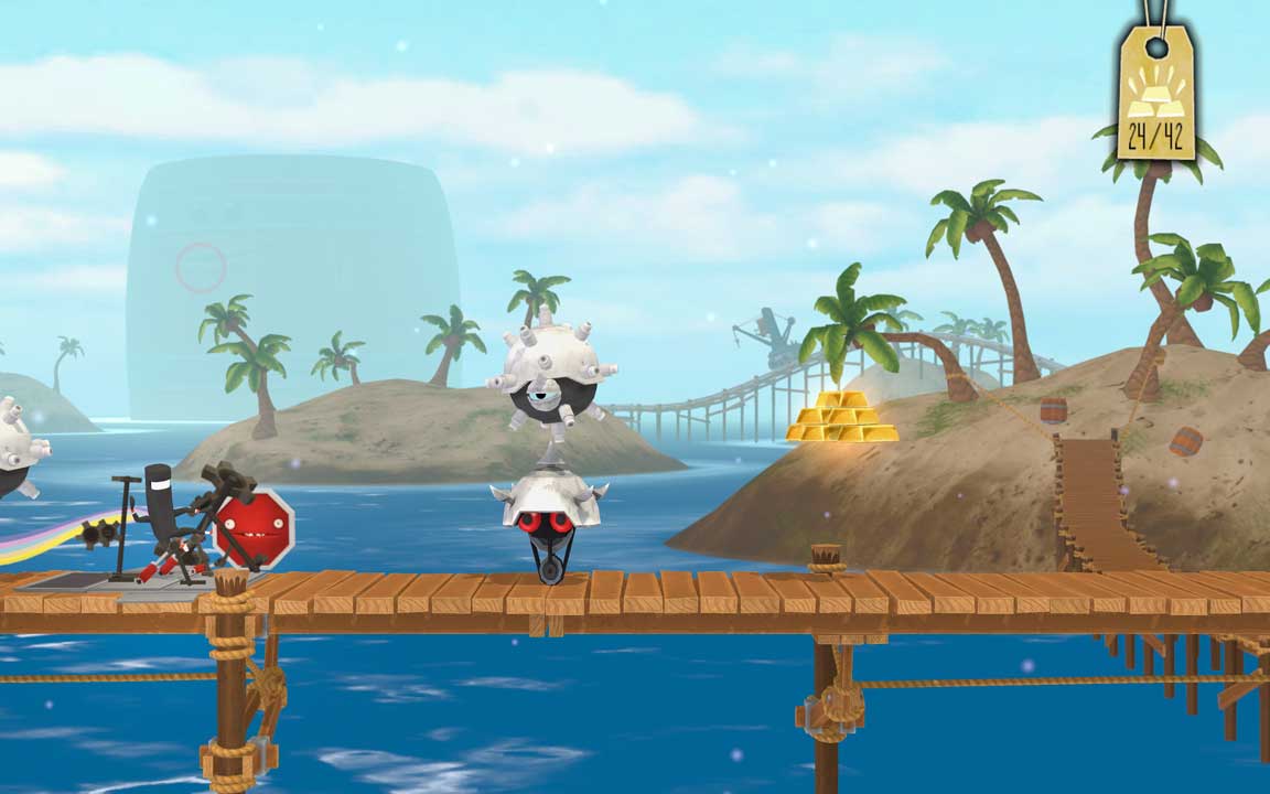 Bit.Trip Presents Runner2: Future Legend of Rhythm Alien