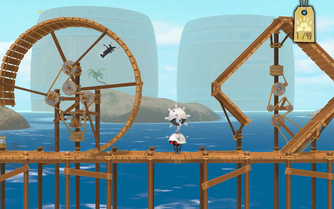 Bit.Trip Presents Runner2: Future Legend of Rhythm Alien