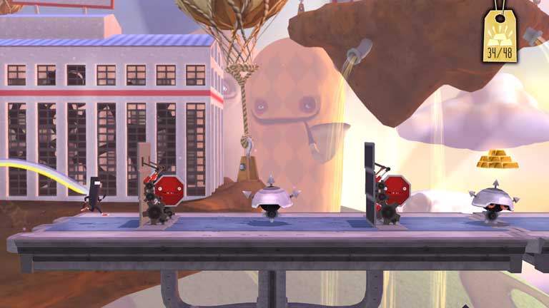 Bit.Trip Presents Runner2: Future Legend of Rhythm Alien