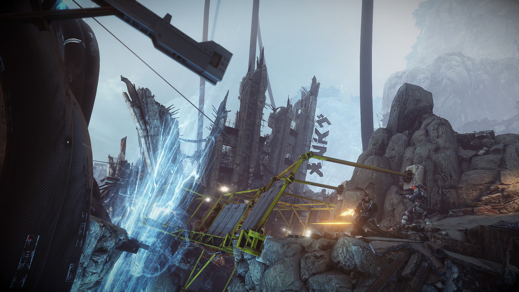 Ilmainen moninpelikenttä Killzone Shadow Falliin
