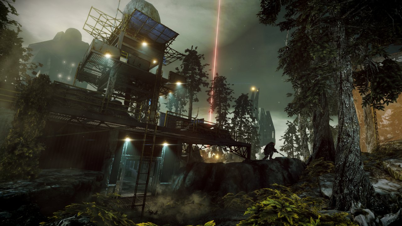Killzone Shadow Fall saa co-op-pelitilan