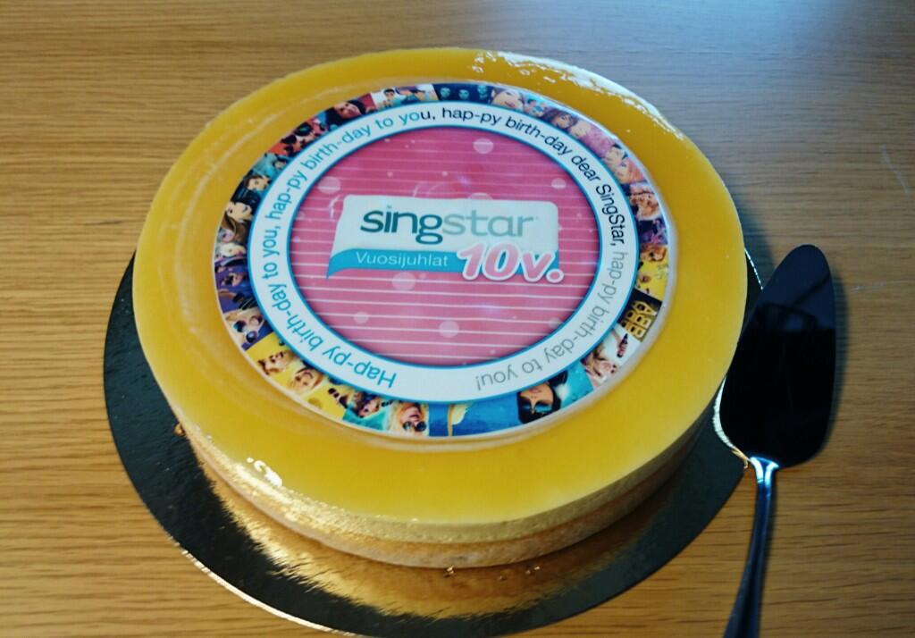Kymmenen vuotta, kymmeniä SingStar-pelejä