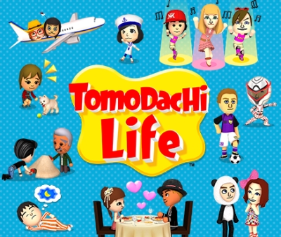 Tomodachi Lifen ostajille kaupan päälle demoversioita muille jaettavaksi