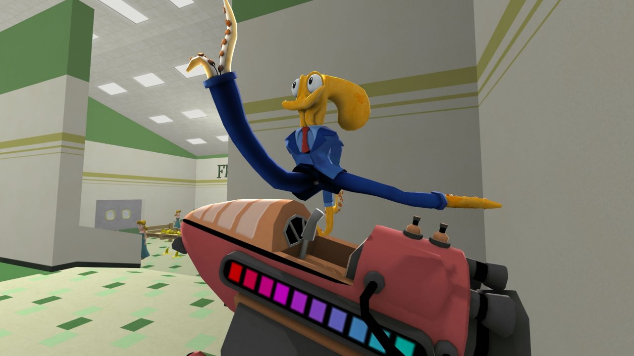 Octodad: Dadliest Catch