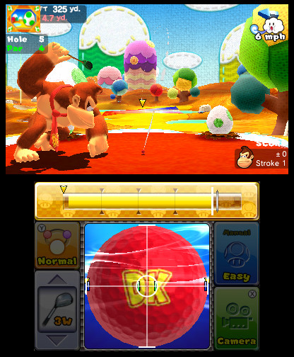 Mario Golf: World Tour