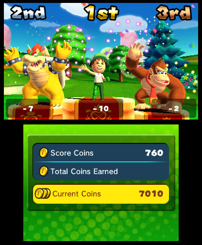 Mario Golf: World Tour