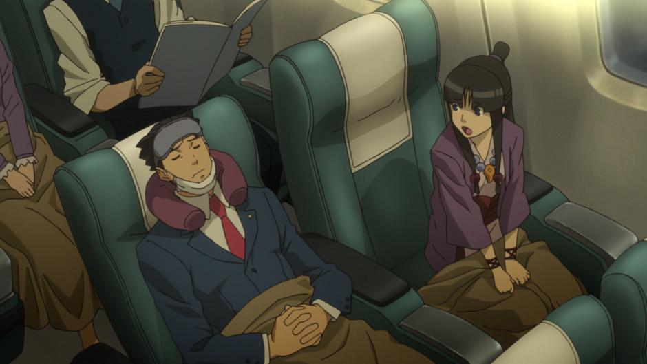 Professor Layton vs. Phoenix Wright: Ace Attorney