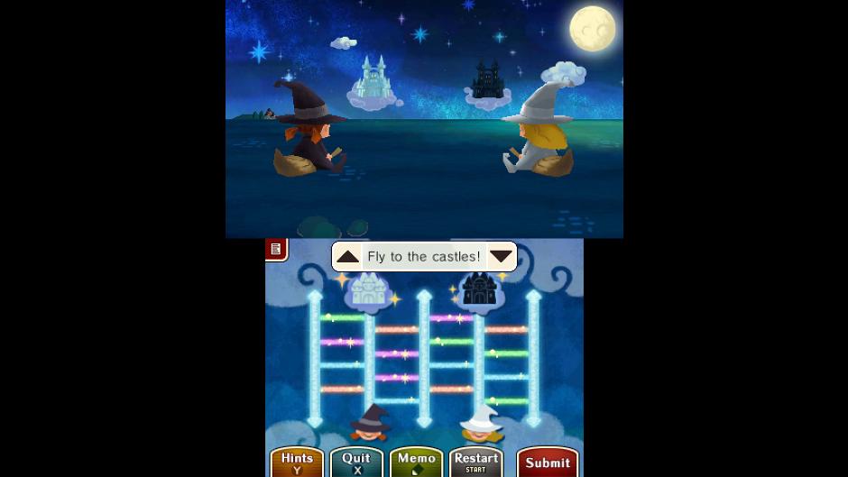 Professor Layton vs. Phoenix Wright: Ace Attorney