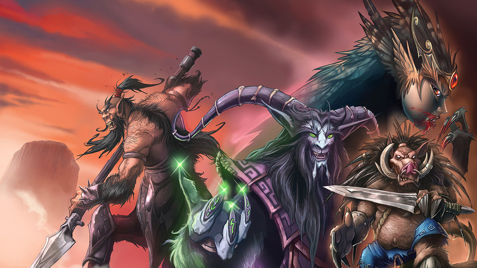 Warcraft-elokuvan kuvaukset on saatu valmiiksi