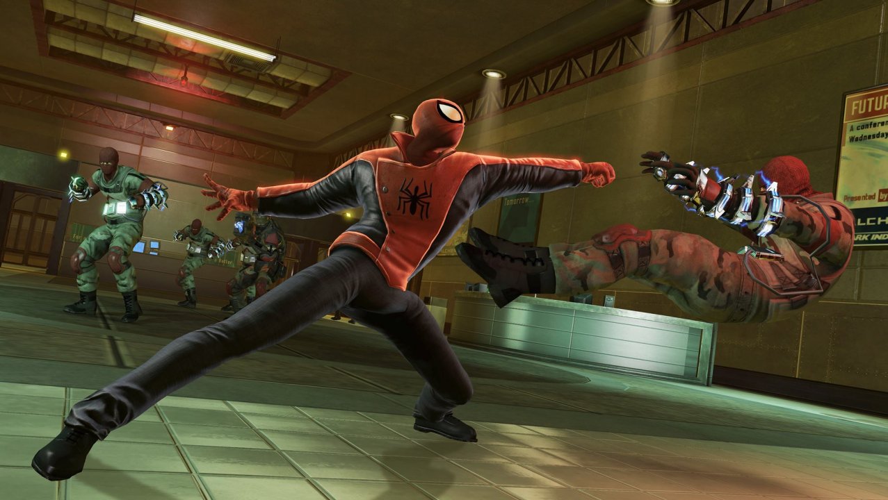 The Amazing Spider-Man 2
