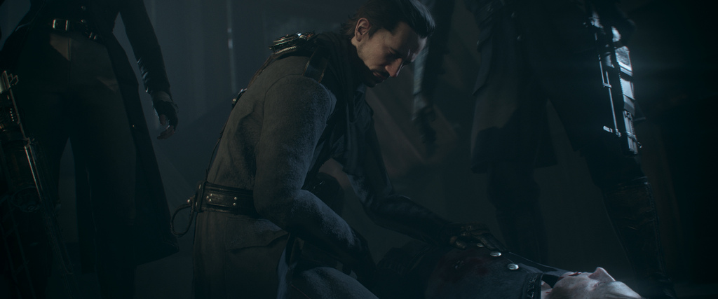 PlayStation 4 -yksinoikeuspelin The Order: 1886 julkaisu siirtyy vuoteen 2015