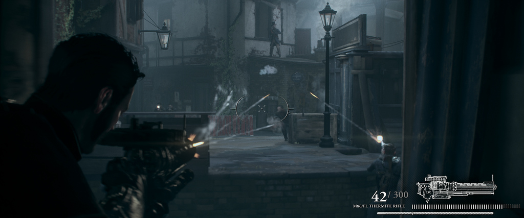 PlayStation 4 -yksinoikeuspelin The Order: 1886 julkaisu siirtyy vuoteen 2015