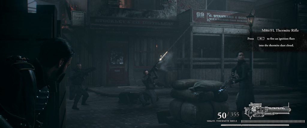 PlayStation 4 -yksinoikeuspelin The Order: 1886 julkaisu siirtyy vuoteen 2015