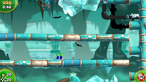 Lemmings herää henkiin PlayStation Vitalla