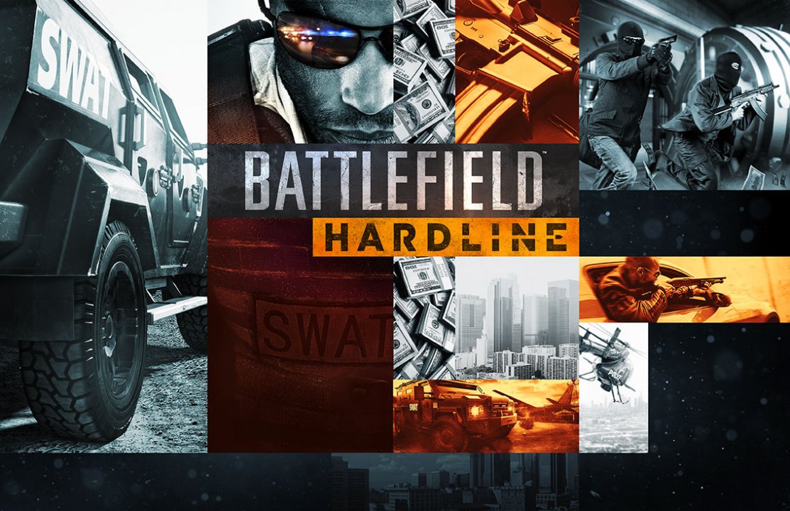 Battlefield Hardline tulossa syksyllä