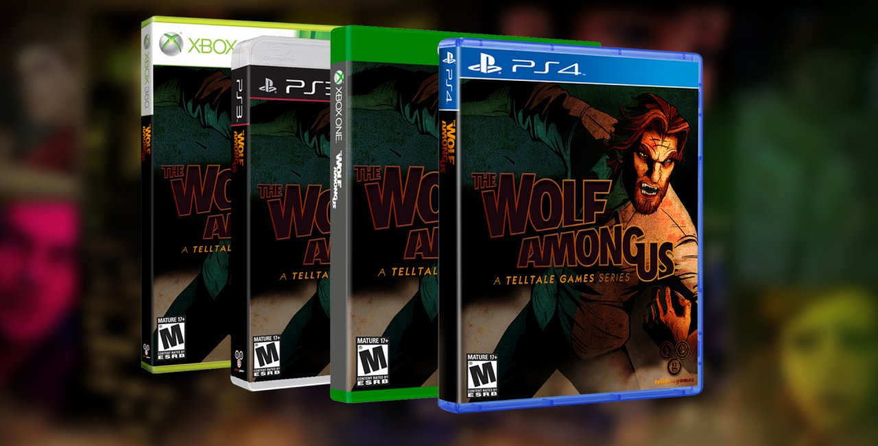 Telltale tuo The Walking Deadin ja The Wolf Among Usin uusille konsoleille tänä vuonna